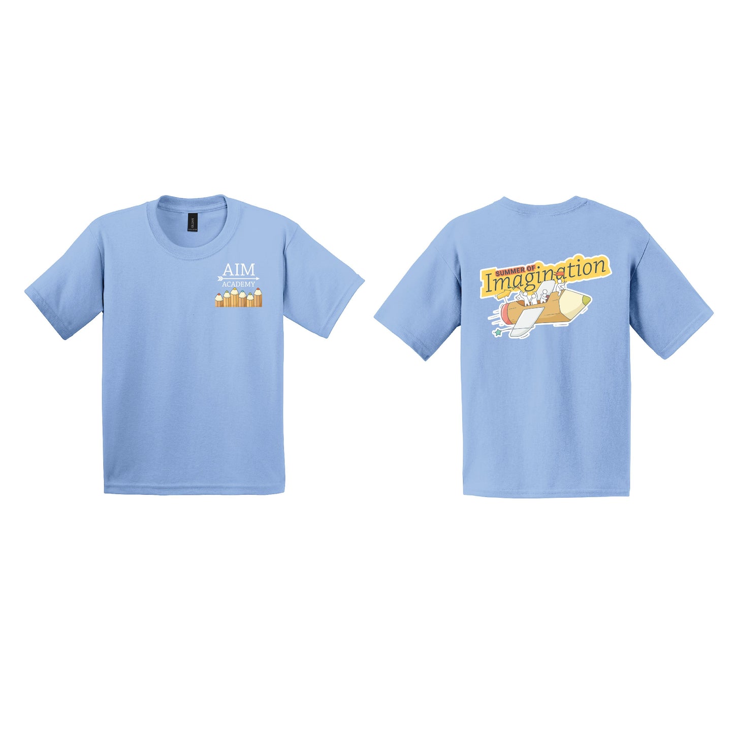 Youth Summer Camp Tee