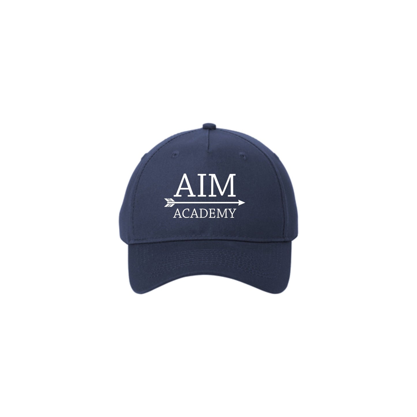 Port & Company® - Five-Panel Twill Cap