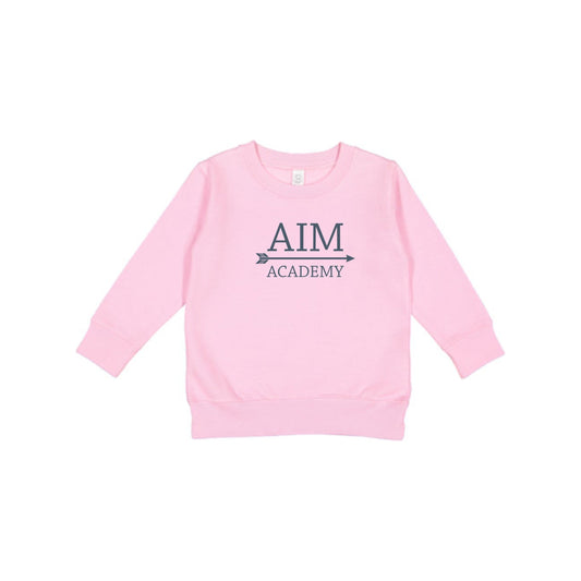 Rabbit Skins Toddler Fleece Sweatshirt