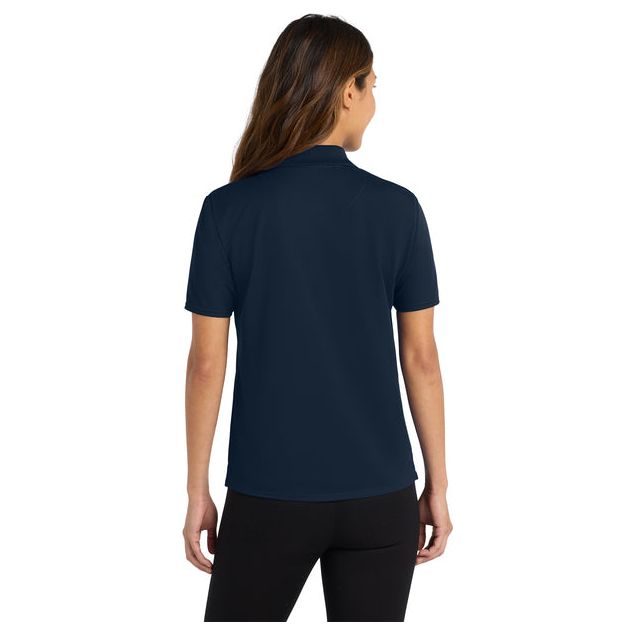 Port Authority® Women's Dry Zone® Ottoman Polo