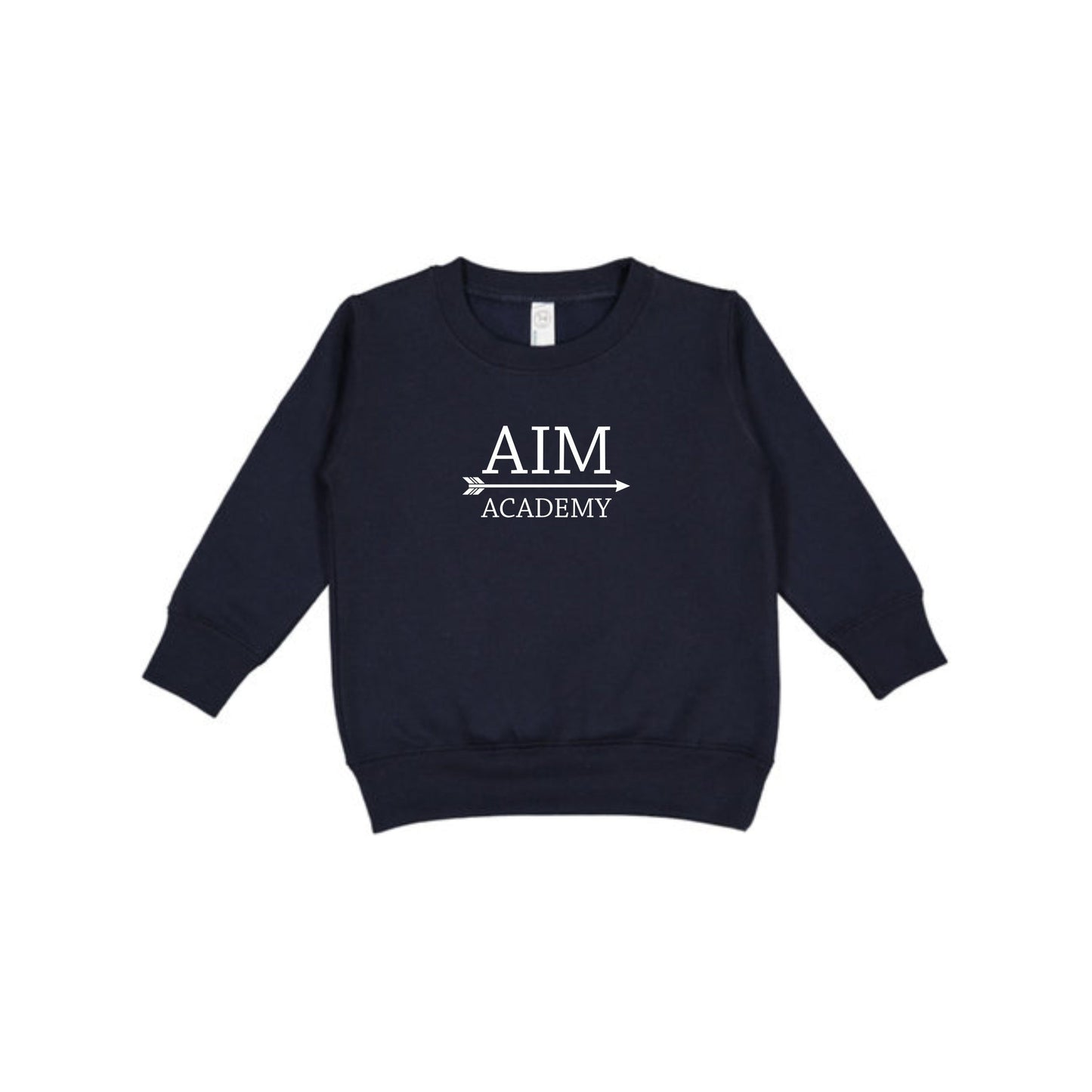Rabbit Skins Toddler Fleece Sweatshirt