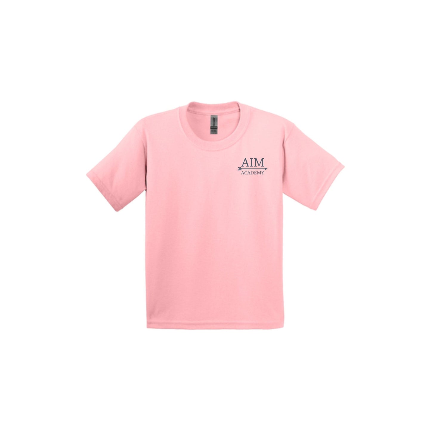 *Embroidered* Gildan® Youth Ultra Cotton® 100% US Cotton T-Shirt