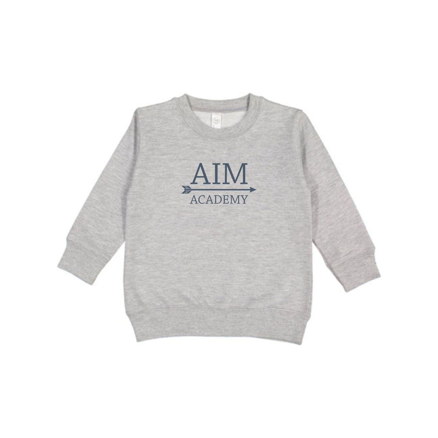 Rabbit Skins Toddler Fleece Sweatshirt