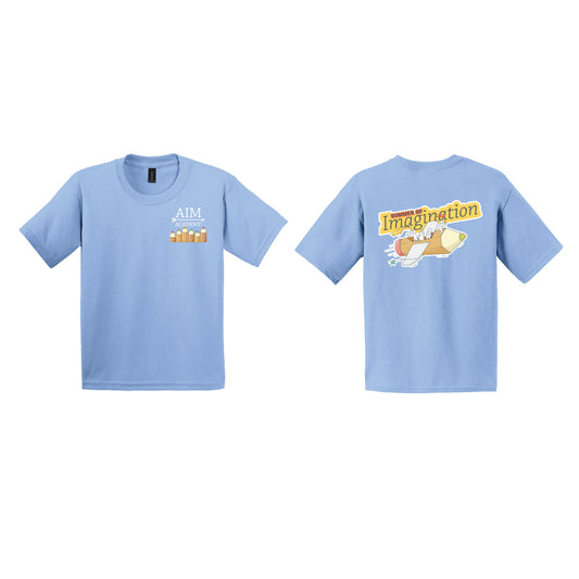 Youth Summer Camp Tee