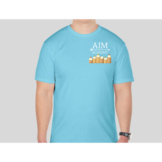 *Adult* Summer Camp Tee