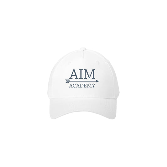 Port & Company® - Five-Panel Twill Cap