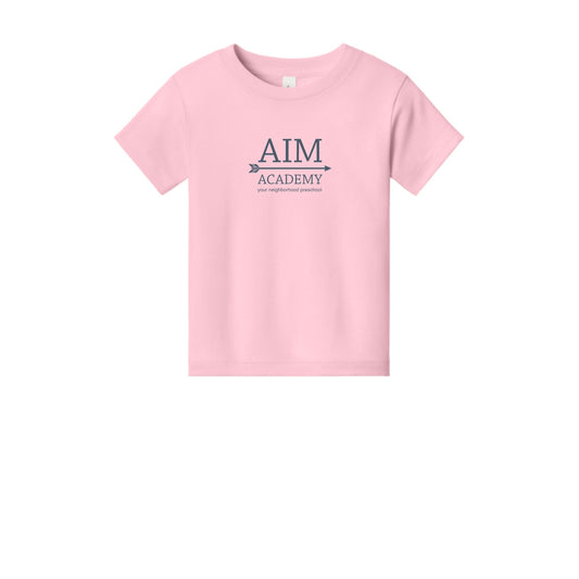 BELLA+CANVAS® Toddler Short Sleeve Tee