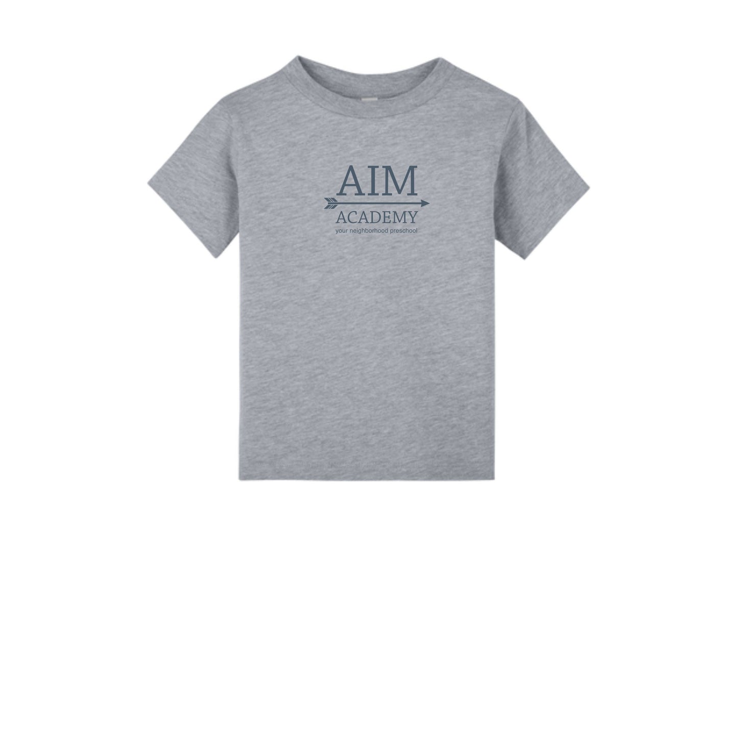 BELLA+CANVAS® Toddler Short Sleeve Tee