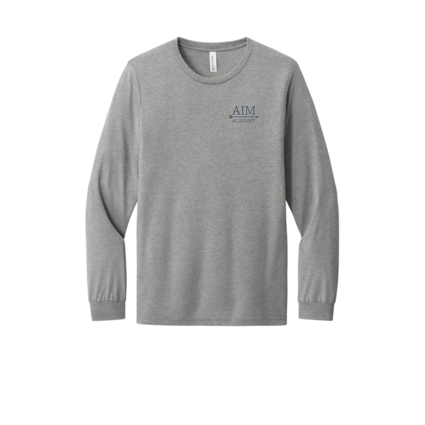 BELLA+CANVAS® Unisex Triblend Long Sleeve Tee