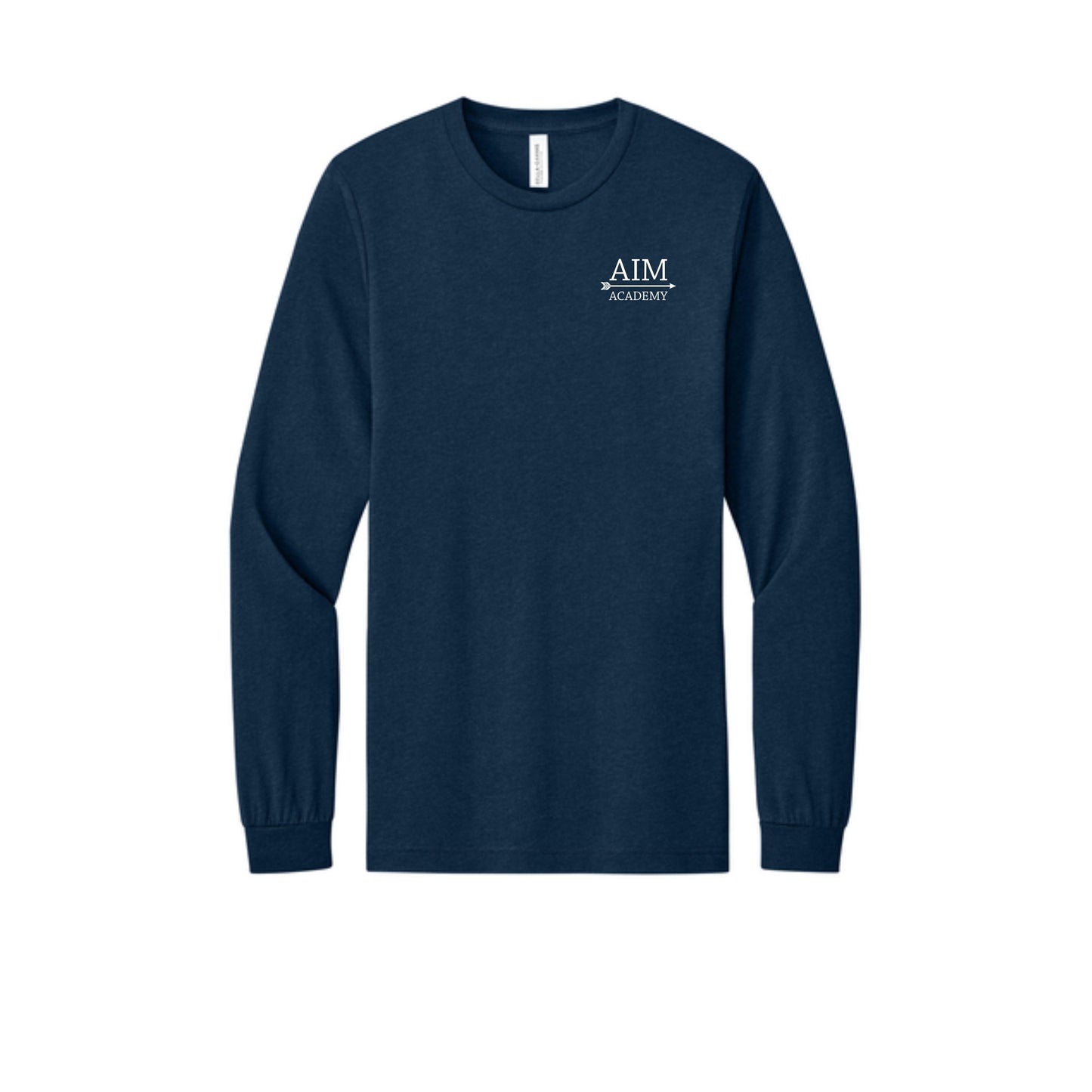 BELLA+CANVAS® Unisex Triblend Long Sleeve Tee