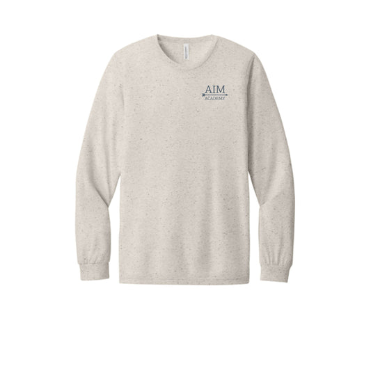 BELLA+CANVAS® Unisex Triblend Long Sleeve Tee